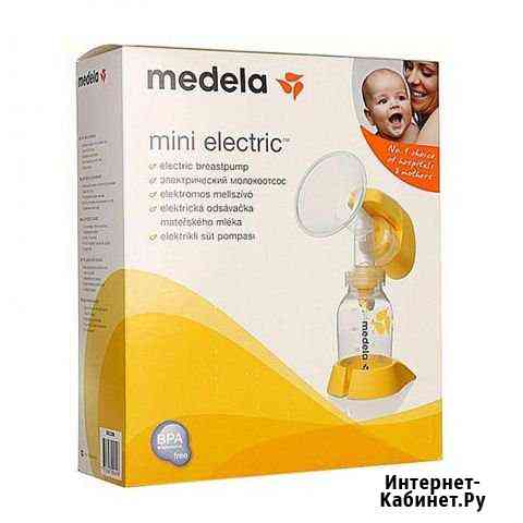 Молокоотсос электрический medela Заволжск