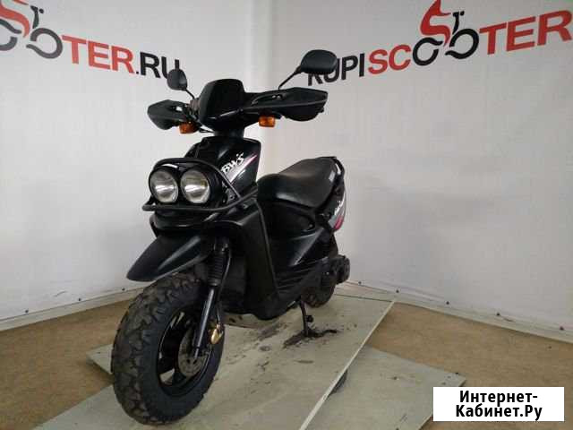 Скутер Yamaha BWS 50 без пробега по РФ Москва - изображение 1