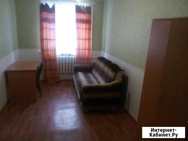Комната 14 кв.м. в 9-к, 1/5 эт. Нижний Новгород - изображение 1
