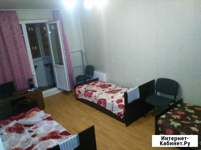 Комната 20 кв.м. в 4-к, 1/1 эт. Подольск - изображение 1
