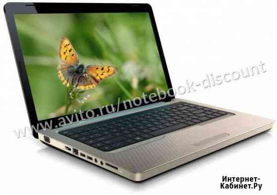 Игровой ноутбук HP 3-и ядра+3gb+320hdd+1GB видео Барнаул