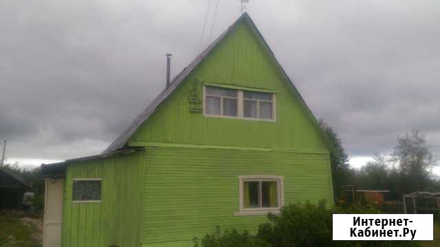 Дача 80 кв.м. на участке 10 сот. Архангельск - изображение 1