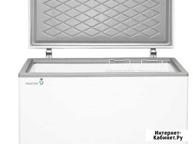 Морозильный ларь Frostor F 800 S Белгород - изображение 1