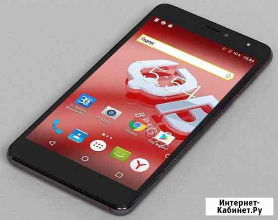 Телефон BQ 6050 Jumbo LTE Чебаркуль