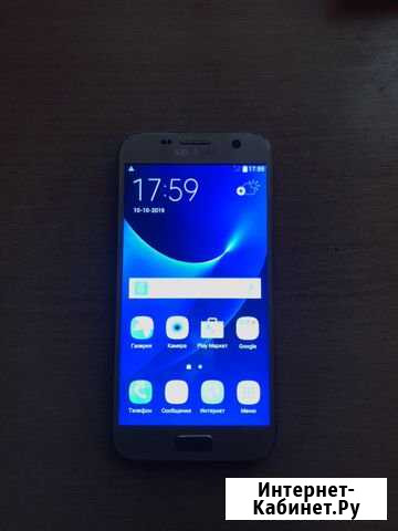 SAMSUNG S7 Петропавловск-Камчатский - изображение 1
