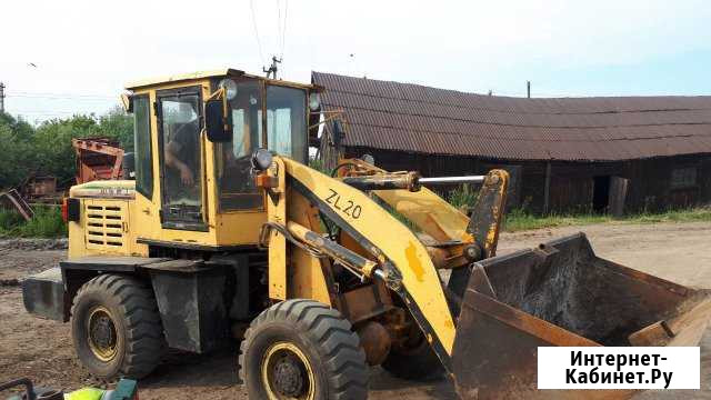 Фронтальный погрузчик Laigong ZL20 2013 г.в Горный Щит - изображение 1