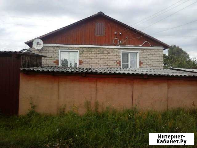 Дом 80 кв.м. на участке 4 сот. Юрьевец - изображение 1