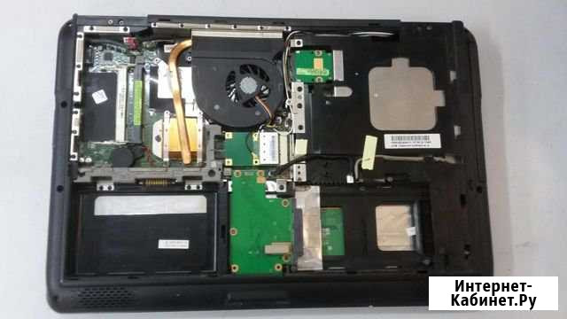 Ноутбук Asus K50AF на запчасти Копейск - изображение 1
