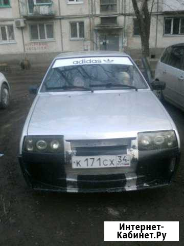 Бампер ваз 2109-099 Волгоград - изображение 1