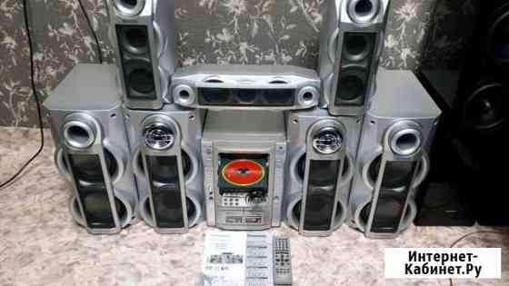 Panasonic SA-VK91D(Сингапур) aux,радио,диски Красноярск