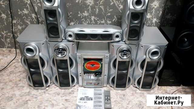 Panasonic SA-VK91D(Сингапур) aux,радио,диски Красноярск - изображение 1