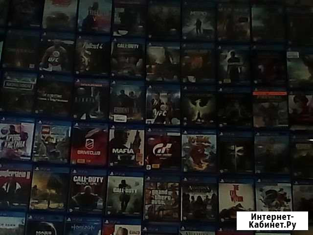 Ps4 Анжеро-Судженск - изображение 1