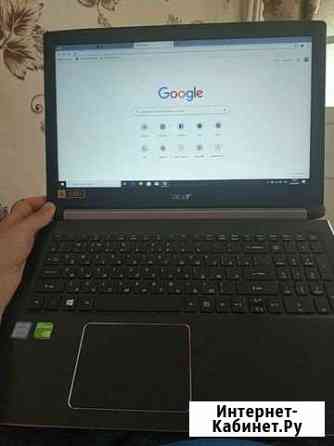 Ноутбук Acer с процессором Core i5-8250U RAM 6GB Керчь