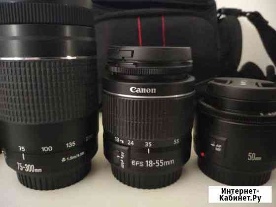 Canon Волхов