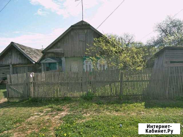 Дом 35 кв.м. на участке 12 сот. Воскресенское - изображение 1
