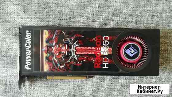 Видеокарта Radeon HD 6950 Благовещенск