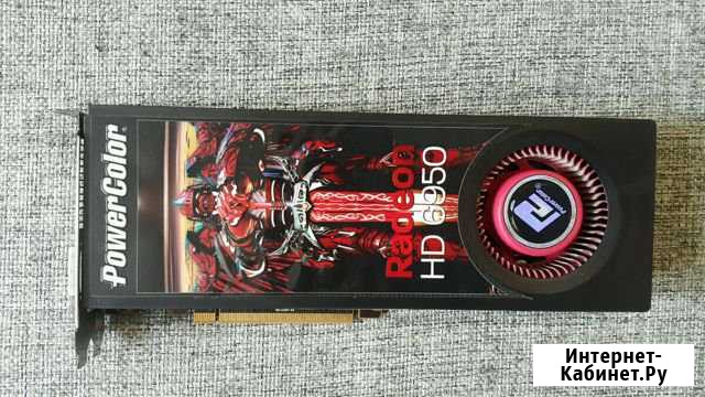 Видеокарта Radeon HD 6950 Благовещенск - изображение 1