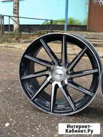 Vossen R17 Диски без резины Ухта
