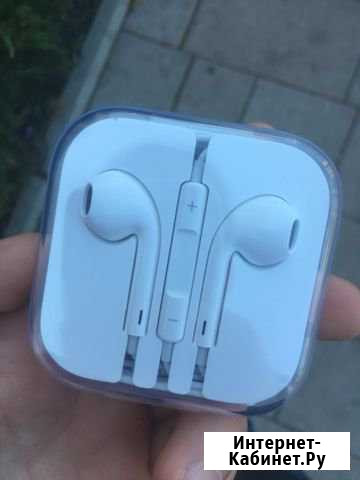 Наушники airpods Анапа - изображение 1