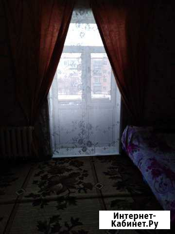 Комната 19 кв.м. в 1-к, 3/3 эт. Курган - изображение 1