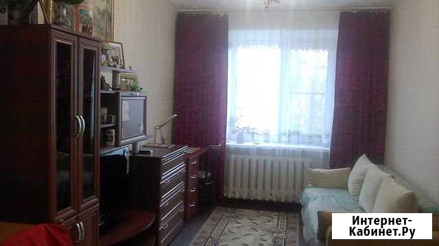 Комната 17.3 кв.м. в > 9-к, 2/2 эт. Память Парижской Коммуны - изображение 1