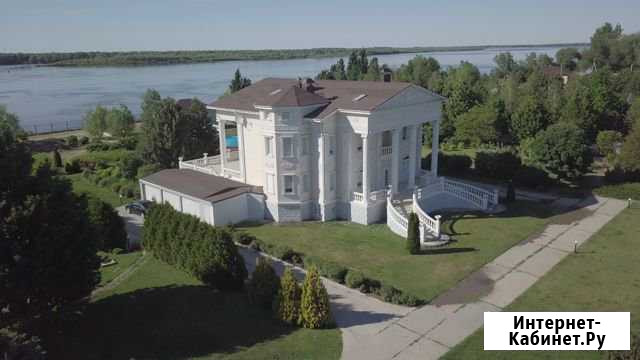 Дом 1011.3 кв.м. на участке 1.94 га Астрахань - изображение 1