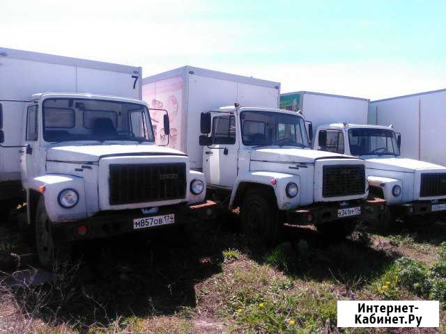 Продам дизель газ 3309 термобудка Магнитогорск - изображение 1