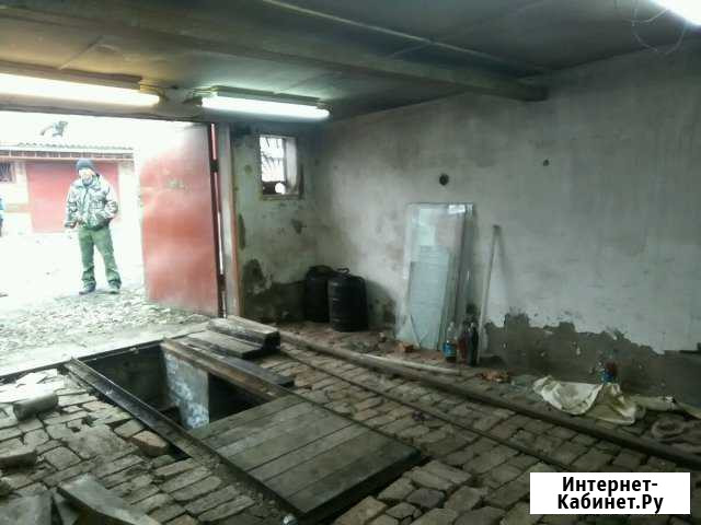 Гараж, 28 кв.м. Батайск - изображение 1