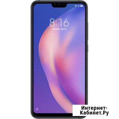 Новый Xiaomi Mi 8 Lite 128 гб с гарантией Ростов-на-Дону - изображение 1