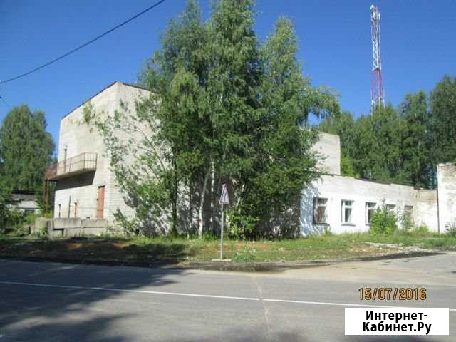 Дом 640 кв.м. на участке 19.6 сот. Лысково - изображение 1