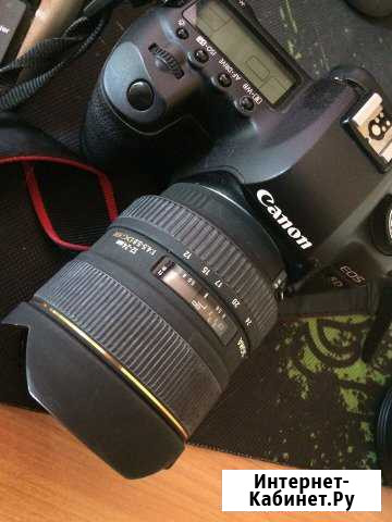 Sigma 12-24 mm f4.5-5.6 EX DG HSM Canon Симферополь - изображение 1