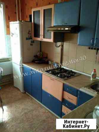 2-к квартира, 55 кв.м., 6/9 эт. Калуга