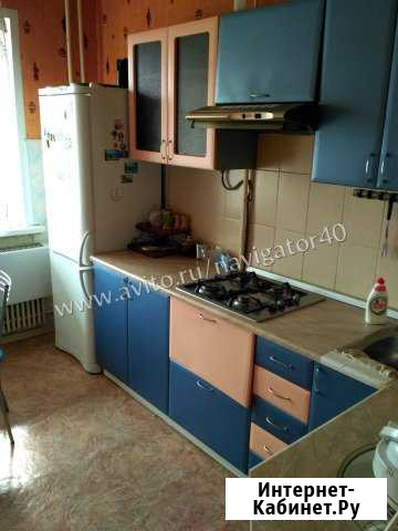 2-к квартира, 55 кв.м., 6/9 эт. Калуга - изображение 1