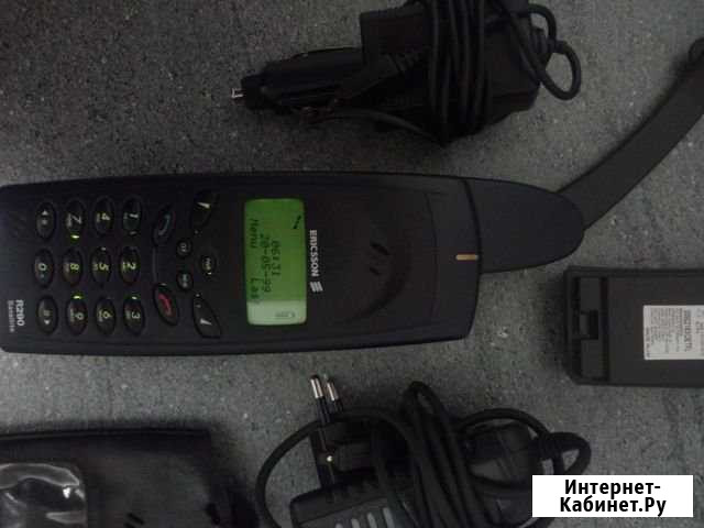 Спутниковый телефон GlobalStar Ericsson R290 Архангельск - изображение 1