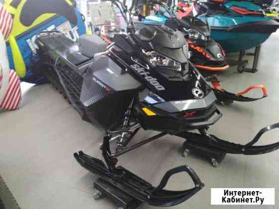 SKI-DOO summit X 175 850 E-TEC 2019MY Нижний Новгород