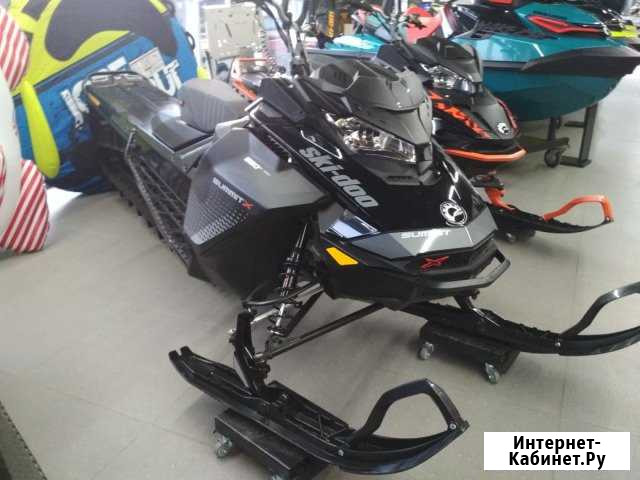 SKI-DOO summit X 175 850 E-TEC 2019MY Нижний Новгород - изображение 1