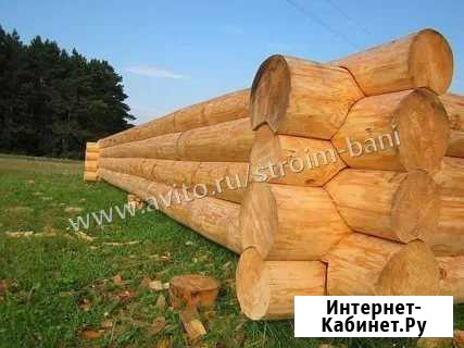 Сруб бани Нижнекамск - изображение 1