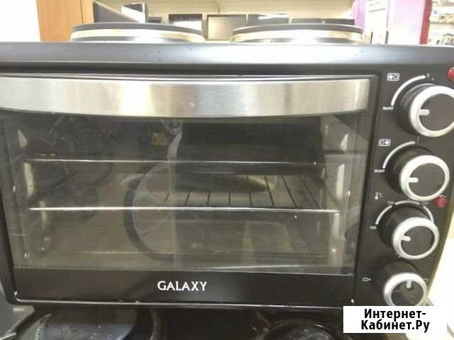 Электродуховка Galaxy GL 2617 DZ Нижний Тагил - изображение 1