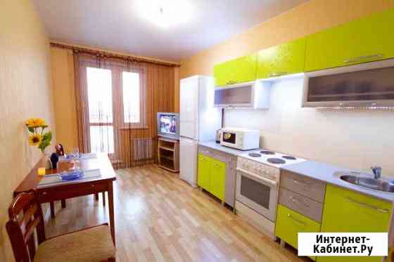 2-к квартира, 60 кв.м., 5/24 эт. Красноярск