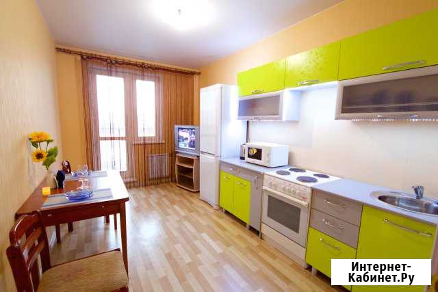 2-к квартира, 60 кв.м., 5/24 эт. Красноярск - изображение 1