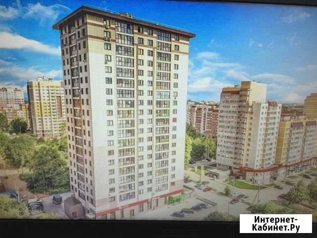 2-к квартира, 47.1 кв.м., 16/19 эт. Киров - изображение 1