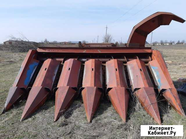 Продажа жатки кмд 6 кукурузная Белая Глина - изображение 1