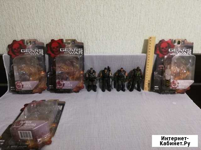 Бойцы Gears of war Железногорск - изображение 1