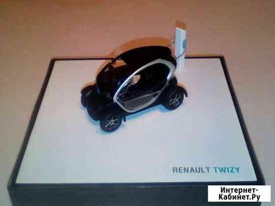 Модельки автомобилей Renault 1:43 Архангельск