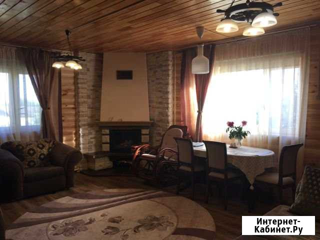 Коттедж 116 кв.м. на участке 4 сот. Великий Устюг - изображение 1