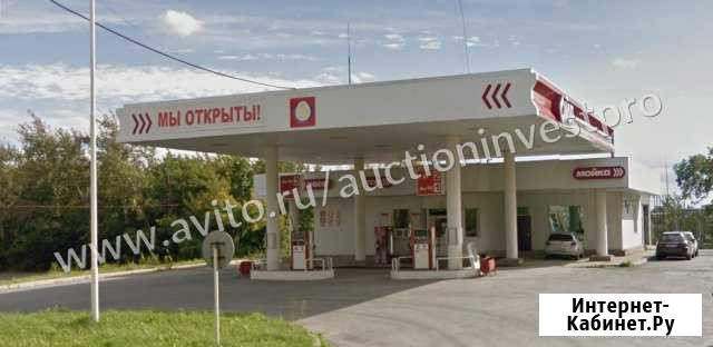 АЗС, Екатеринбург, Хрустальная, 444.1 кв.м. Екатеринбург - изображение 1