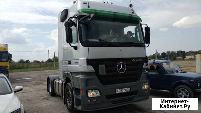 Мерседес Бенс Актрос Actros Симферополь - изображение 1