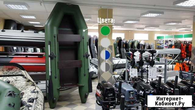Лодка 300 ск (слань, киль) Лодки Поволжья Сочи - изображение 1