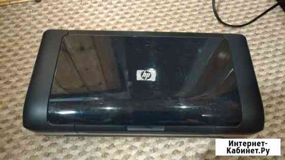 Цветной мобильный принтер HP Officejet H470 Воронеж