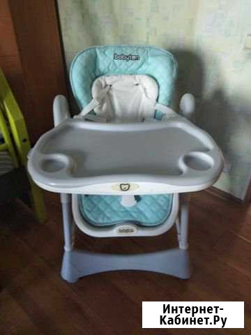 Стул для кормления babyton Сертолово - изображение 1